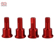 4Pcs Alloy Differential Cup Differential Reduction Joint Cup Rc Parts for  A949 A959 A969 A979 K929 