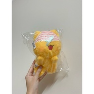 The army Pikachu teddy bear is extremely cute