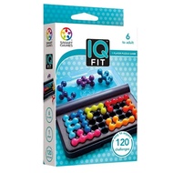 ((SMART GAMES) IQ 3D Challenge