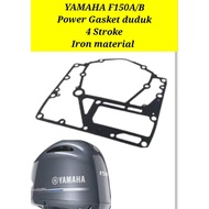 F150HP(63P/A model/B model) YAMAHA 4 Stroke power Gasket base 63P-11351 # 4 Stroke outboard engine p