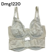 J Dmg1220 branded bra without underwire foam Riject bra size 38 50