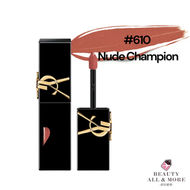 Yves Saint Laurent (YSL) - YSL THE INKS 漆亮唇釉 5.5ml #610 [平行進口]