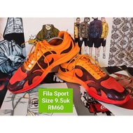 Kasut Bundle Fila Sports size 9.5uk