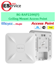 Reyee RG-RAP2200(F) Ceiling Mount Access Point