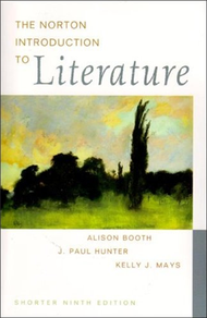 THE NORTON INTRODUCTION TO LITERATURE (新品)