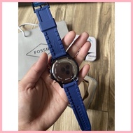 ¤ ☈ Fossil watch BQ2498 blue