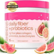 Electrolyte Daily Fiber Supplement with Added Coll Fiber Capsules[YJJ]