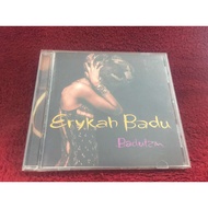 CD Erykah Badu – Baduizm Condition As Shown In The Cover Photo ZA350-86