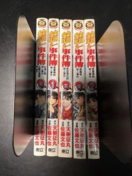 金田一少年事件簿 漫畫