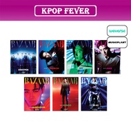 ENHYPEN BAZAAR Star : The Cosmic Magazine