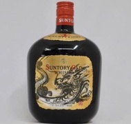 Suntory Old Whisky Dragon Label