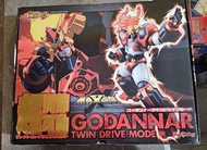 Max 合金 GODANNAR 神魂合體