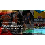 [Crowd Connection] 2023/24 Match Attax Extra Football Shiny &amp; Normal Cards