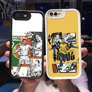 Z-60 Ronaldo Cover for Realme C1 OPPO A1K C2S C2 A3S A12E Case