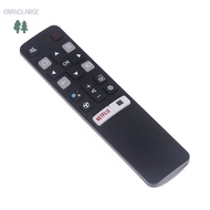 [GrandLarge] DIY Accessories For TCL TV RC802V FMR1 FMR2 FLR1 FUR5 FUR7 FUR6 Without Voice Replaceab
