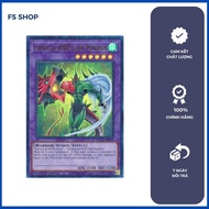 [FS Yugioh] Yugioh Genuine Yugioh Card Elemental HERO Flame Wingman - Duel Terminal Ultra Parallel Rare