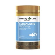 Healthy Care 角鯊烯 1000mg 200粒裝