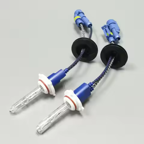 Ceramic 75W H1 H3 H7 H8 H9 H11 d2h 880 Xenon Globes 7000LM HB3 HB4 D2H Premium Bulbs 12V AC Cars HID
