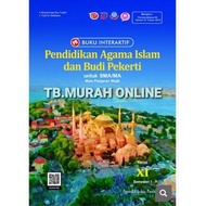 Buku PR/LKS interaktif pendidikan agama islam, pai kelas XI,11
