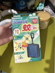 日本金鳥 虫不來 升級版 防蚊掛片—便携式（無味）150日