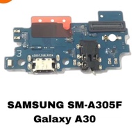 Samsung A30 Charging Board Original Connector Fullset Charger Board + IC