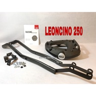 GIVI LEOCINO 250 MONORACK HEAVYDUTY GIVI BOX B32N B32NB B33NM B33N2M B45NM E350N2 E43NTL E43NTL-ADV
