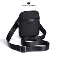 David Jones Paris Túi đeo cho Túi Đeo Ngang Người Nam Túi Đeo Vai Nam Nylon Túi xách