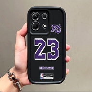 Case For Infinix Note 30 30 Pro 30 VIP 5G GT 10 5G Jersey Phone 23