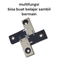 Viral eraser gasing, multifunctional viral gasing eraser, can learn while playing