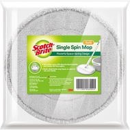 Replacement mop pad for 360 Scotch Brite 3M T6 mop set