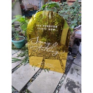 A1 size wedding Signage