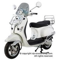 旭東偉士牌零件店...VESPA 偉士牌 義大利進口cuppini. LX LXV LT. 前書包架 前吊架 