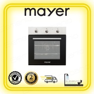 Mayer 60cm 75L Built-in Oven MMDO9