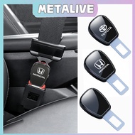 Safety Seat Belt Buckle Alarm Buzzer Stopper Noise Cancelling Alarm Seat Bealt Car Seatbelt Plug Bel