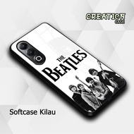 HP {CC428} Softcase Glitter ITEL A50 A70 A60 A60S A80 A90 S23 S23PLUS S25 S25ULTRA Case Glossy Glass