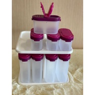 Carousel rak tupperware