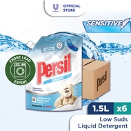 [Bundle of 6 Refill] Persil Liquid Detergent Refill 1.5L Carton Sale