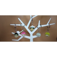 GANTUNGAN Hunter x Hunter HXH Keychain