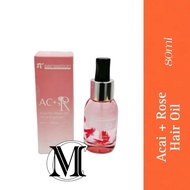 ST Sensation AC+R Hair Serum Hair Oil Minyak Rambut 80ml