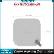 15x15 anti-slip silicone floor drain mat, deodorizing silicone floor drain, Silicon material, 15x15c