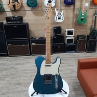 Fender Telecaster Mexico Lake Placid Blue