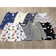 HM shirt for boys 1-6 years old