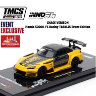 INNO64 1/64 Honda S2000 J'S Racing TASKL25 Event Edition