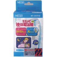 NISSEI 日本精密迷你耳溫槍MT-30CPLB（藍）