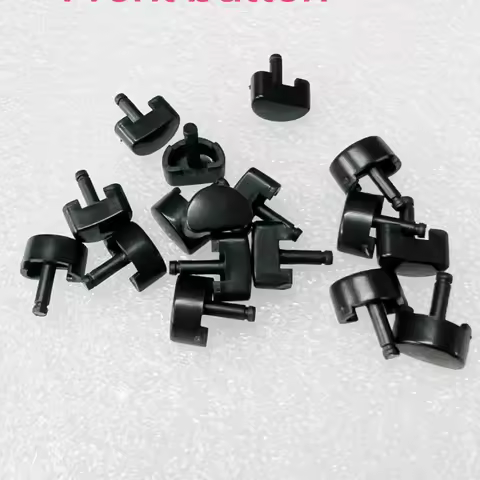 1pcs New for Nikon D3500 D5500 D5600 Replacement Repair Parts Front Lens Release Button ABS Camera A