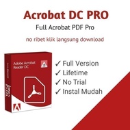 Acrobat Pro DC 2025 2024 2023 2022 2021 2020 2019 Win & Mac Full Version