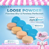 [ YOUNG ] AZZURA Loose Powder | Loose Powder | Light coverage brighteningYANG
