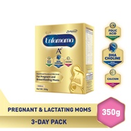 Enfamama A+ Vanilla Powdered Milk Drink for Pregnant and Breastfeeding Moms 350g