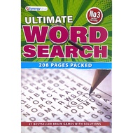 ULTIMATE WORD SEARCH (No.3 Latest Edition)