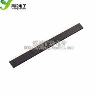 Single Row Socket Single Row Female Socket Socket Pitch 2.54MM 1 * 40P